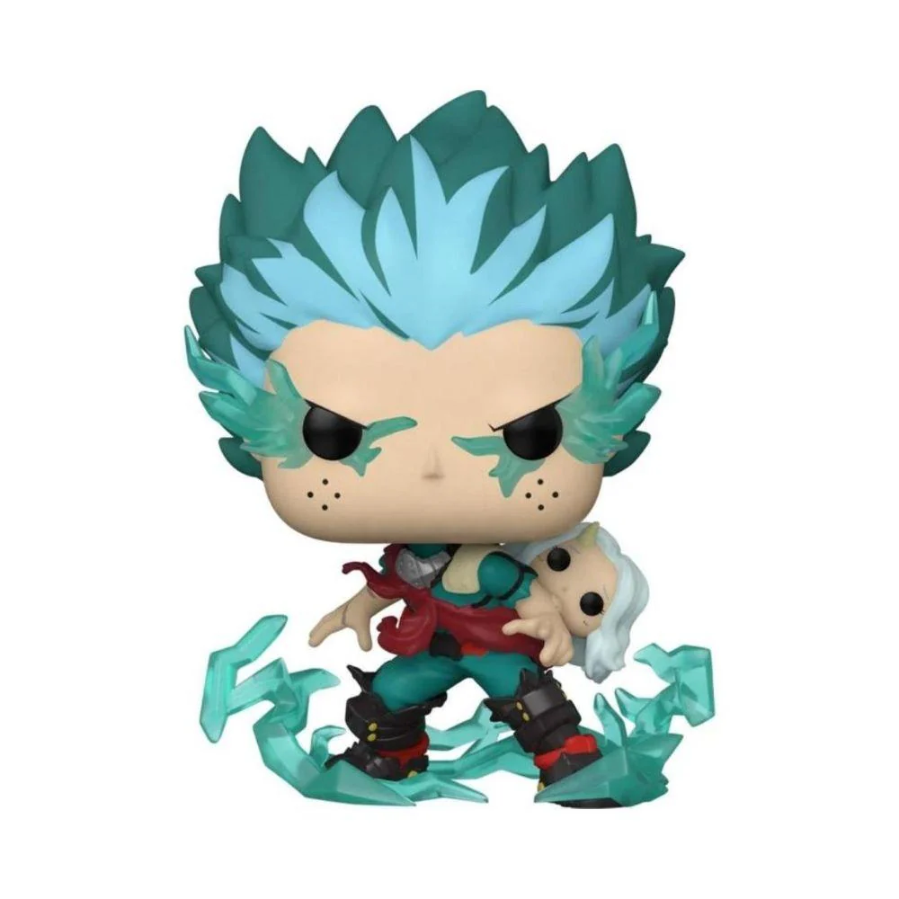 Funko : My Hero Academia - Infinite Deku with Eri