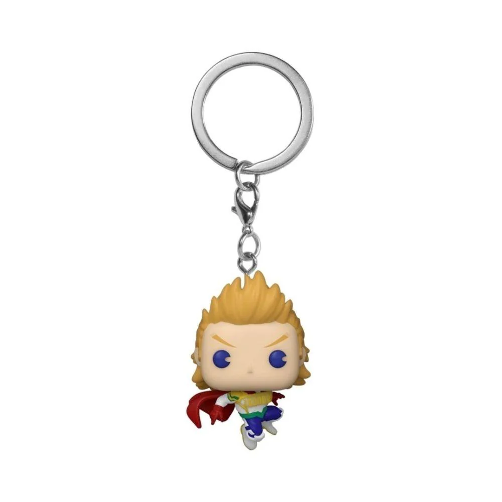 Funko Keychain : My Hero Academia - Mirio in Costume