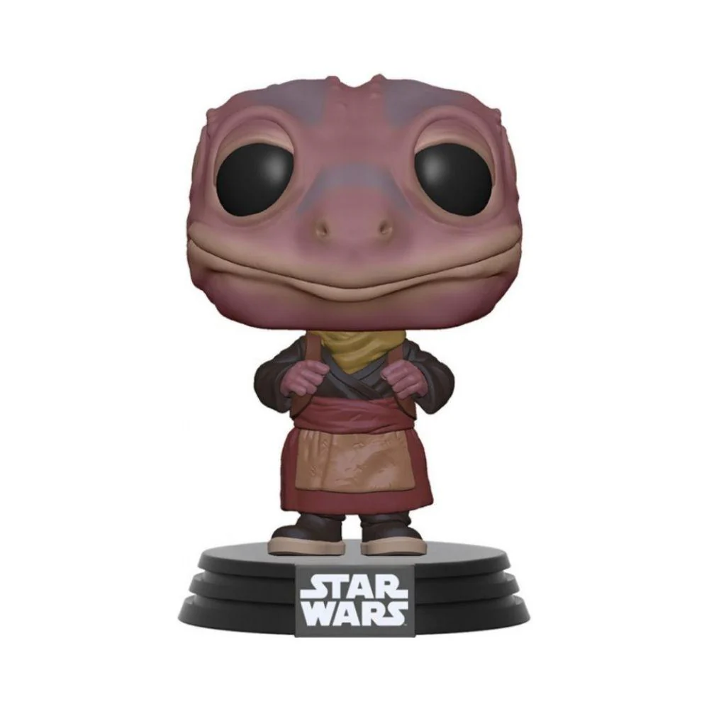 Funko Exc : Star Wars - Frog Lady
