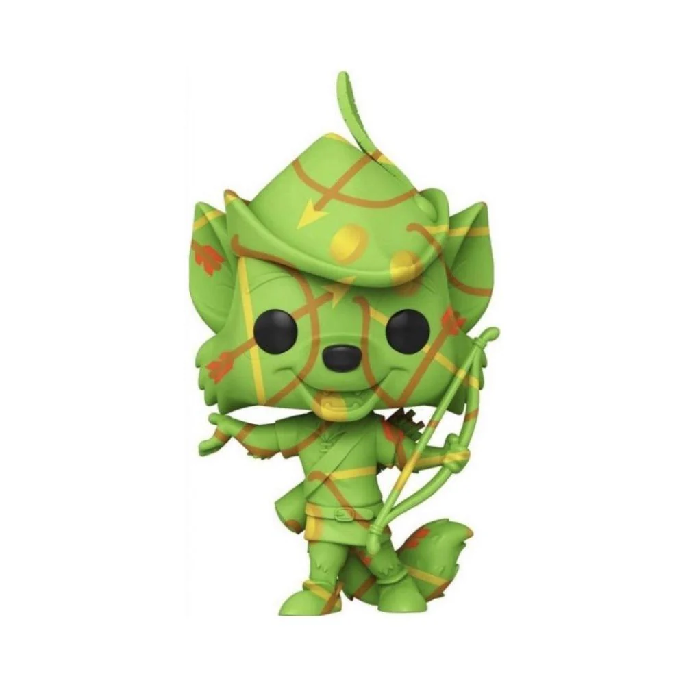 Funko Art Series : Disney - Robin Hood