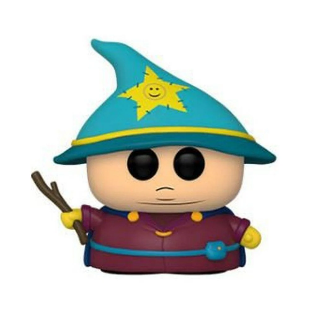 Funko : South Park - Grand Wizard Cartman