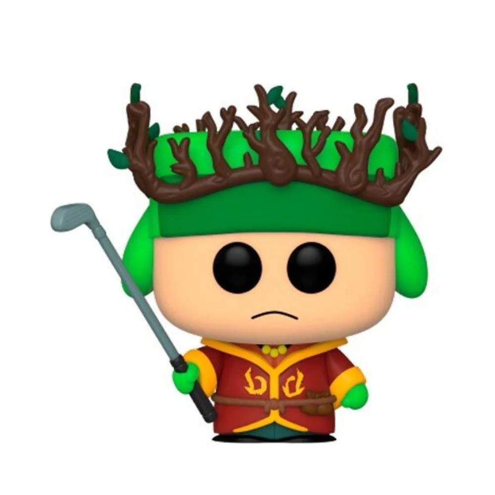 Funko : South Park - High Elf King Kyle