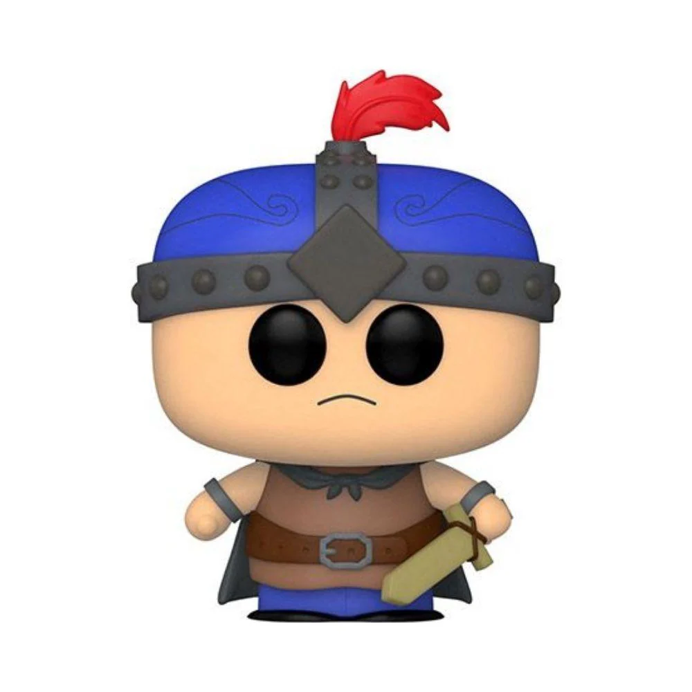 Funko : South Park - Ranger Stan Marshwalker