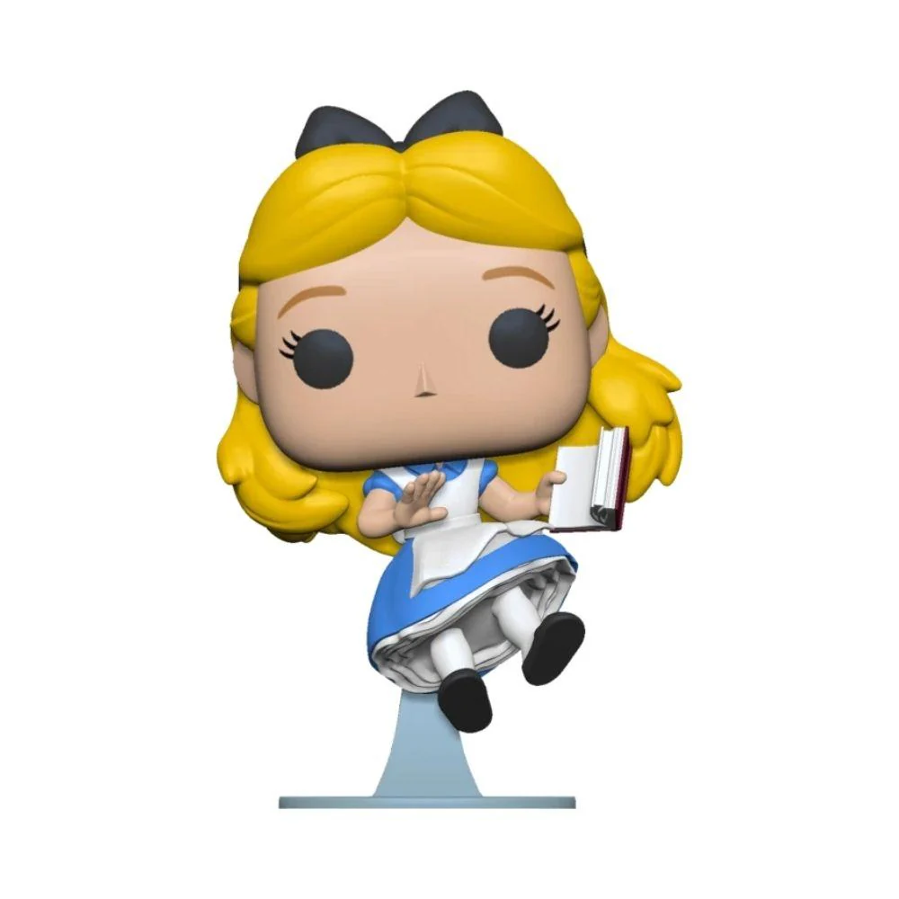 Funko Exc : Disney - Alice (Falling)