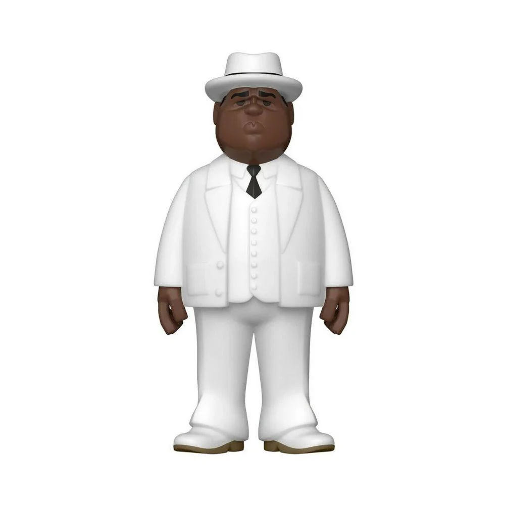 Funko Gold 5" : Pop Rocks - Biggie Smalls