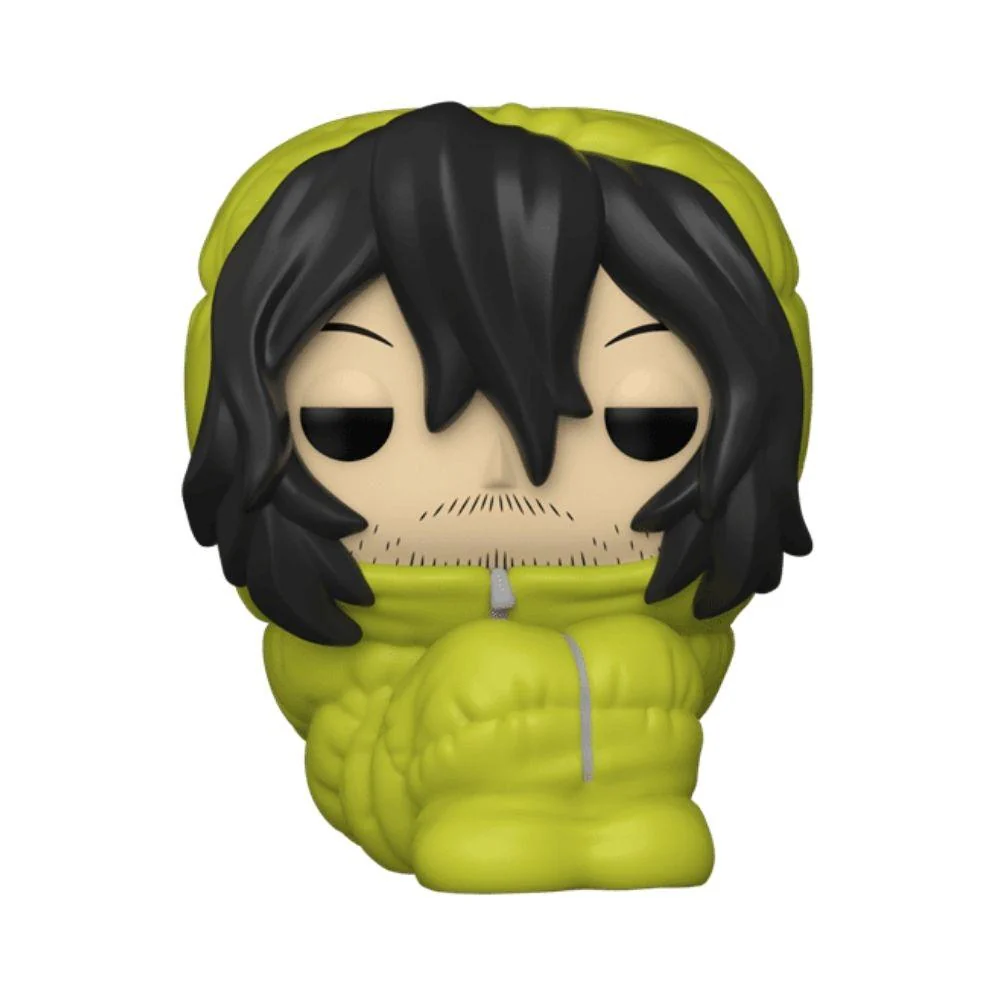 Funko Exc : My Hero Academia - Sleeping Bag Aizawa