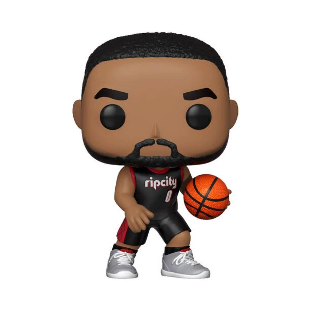 Funko : NBA - Damian Lillard (City Edition 2021)