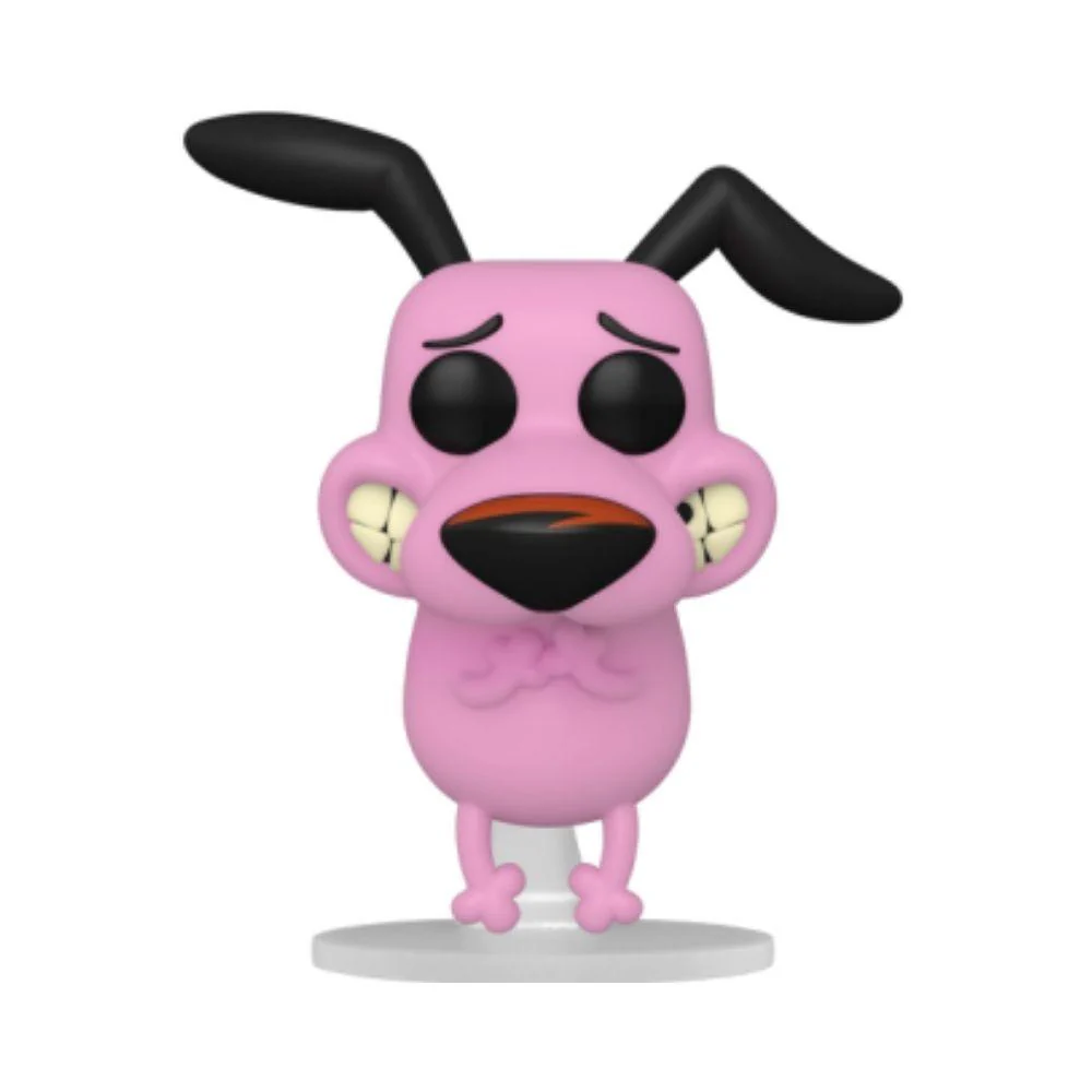 Funko : Courage the Cowardly Dog - Courage