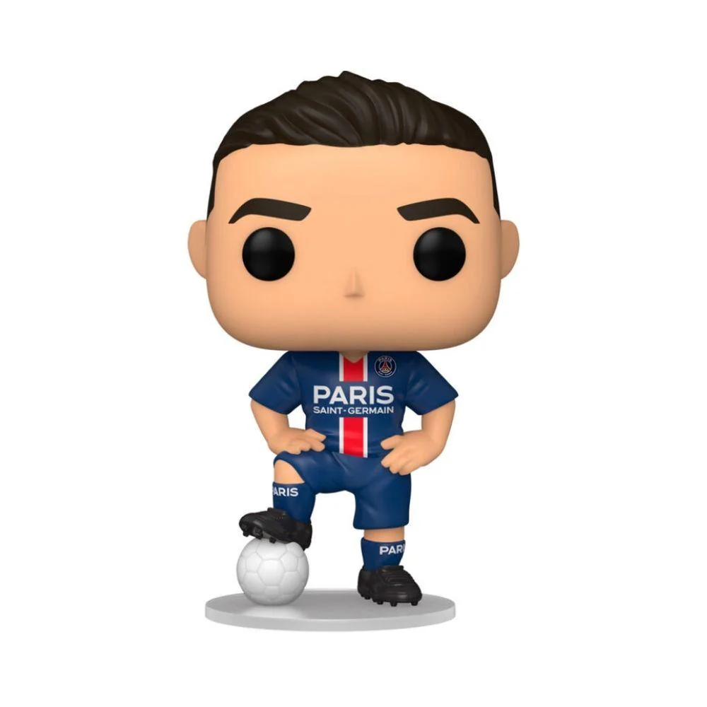 Funko : Football - PSG Angel Di Maria