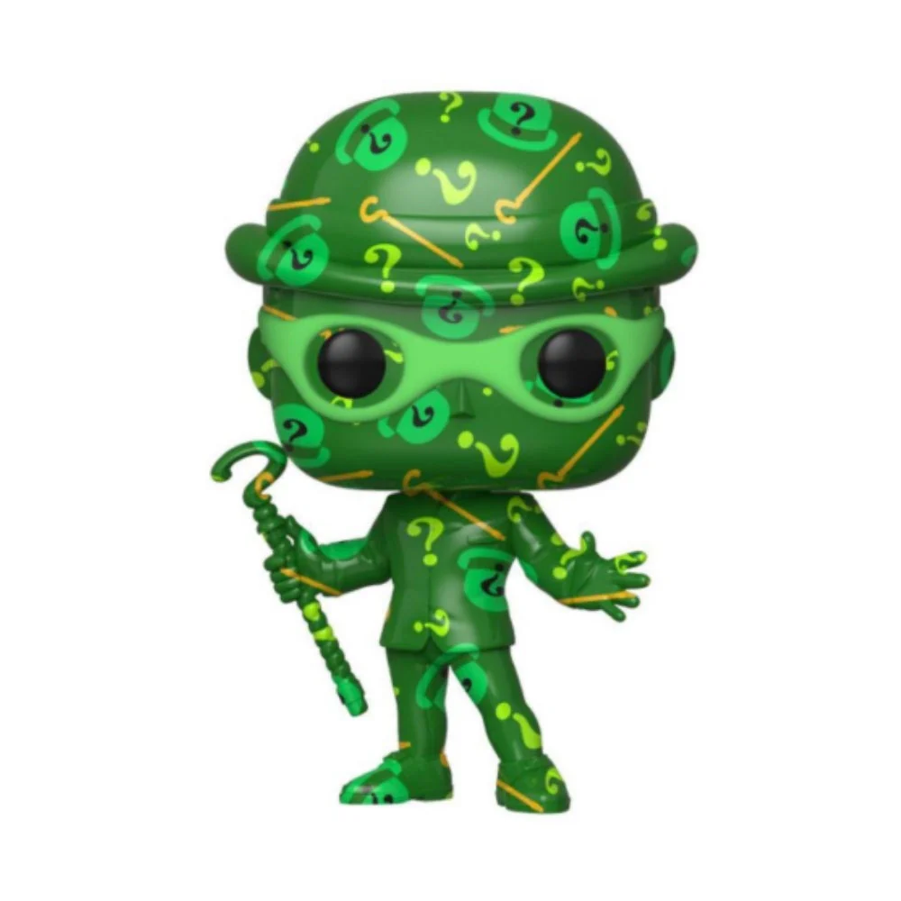Funko Art Series : DC Comics Batman - The Riddler