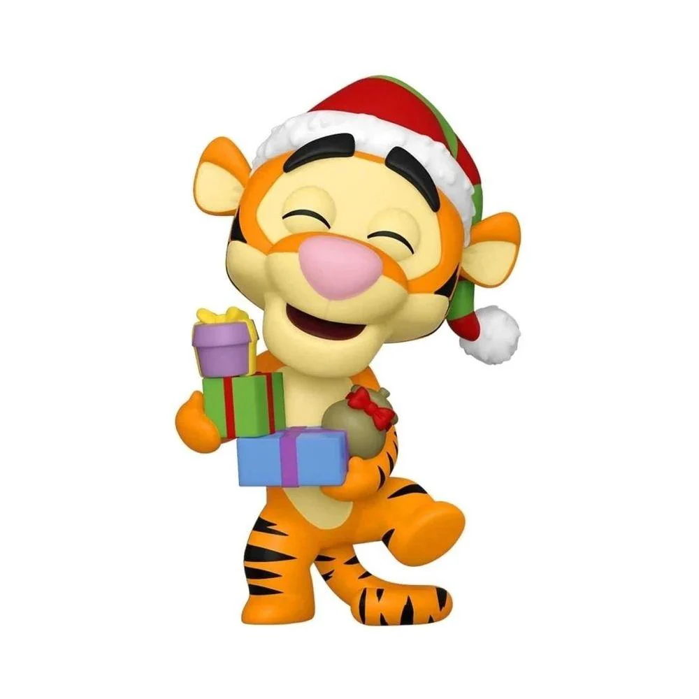 Funko Exc : Disney - Tigger Holiday 2021