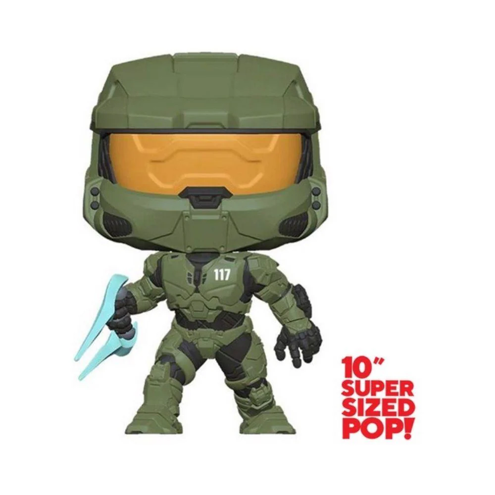 Funko 10" : Halo - Master Chief