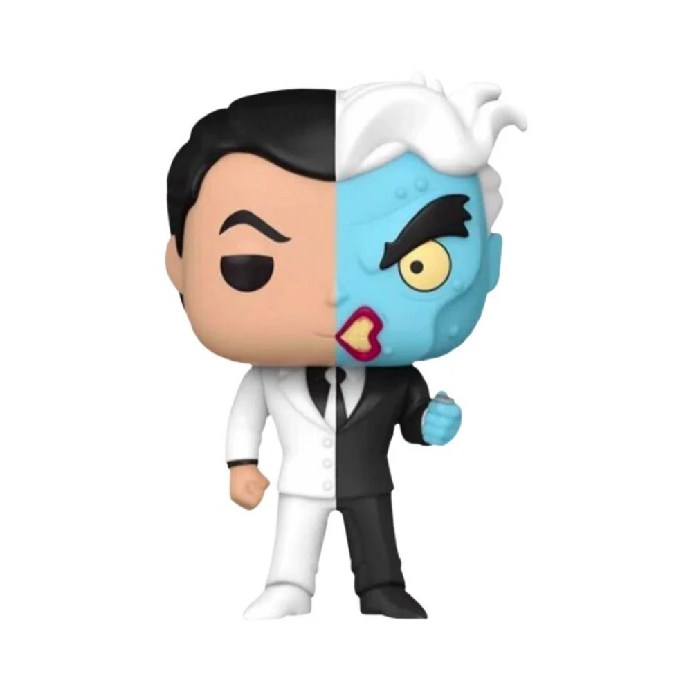 Funko Exc : DC Comics - Animated Batman Two-Face