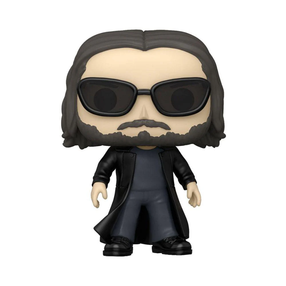 Funko : The Matrix - Resurrections Neo