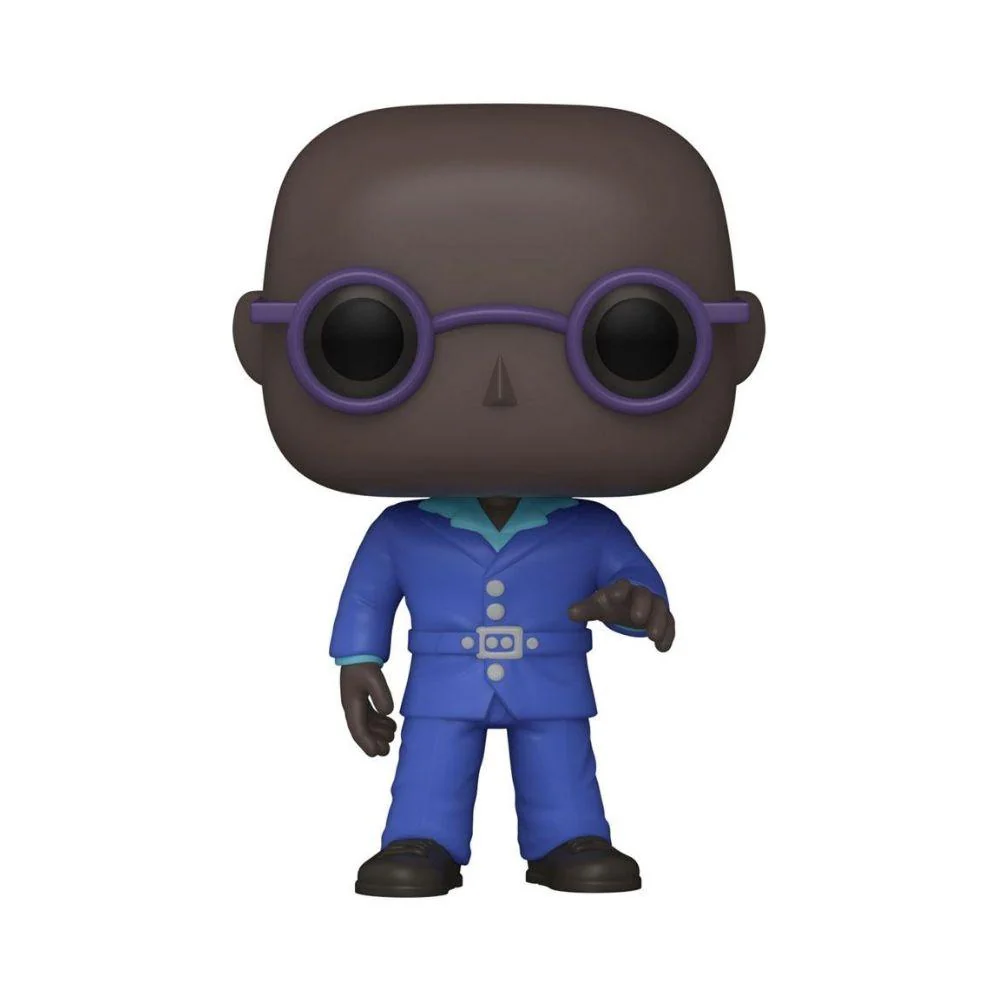 Funko : The Matrix - Resurrections Morpheus