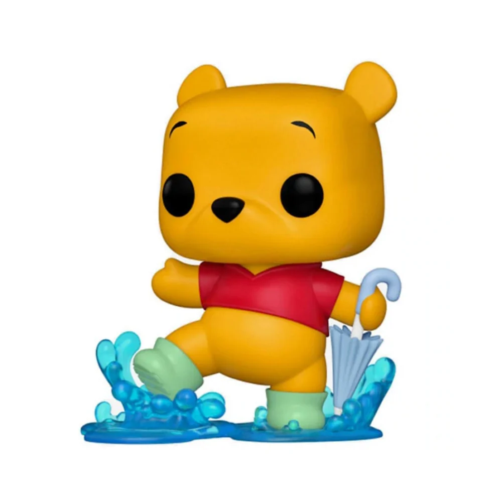 Funko Exc : Disney - Winnie the Pooh in the Rain