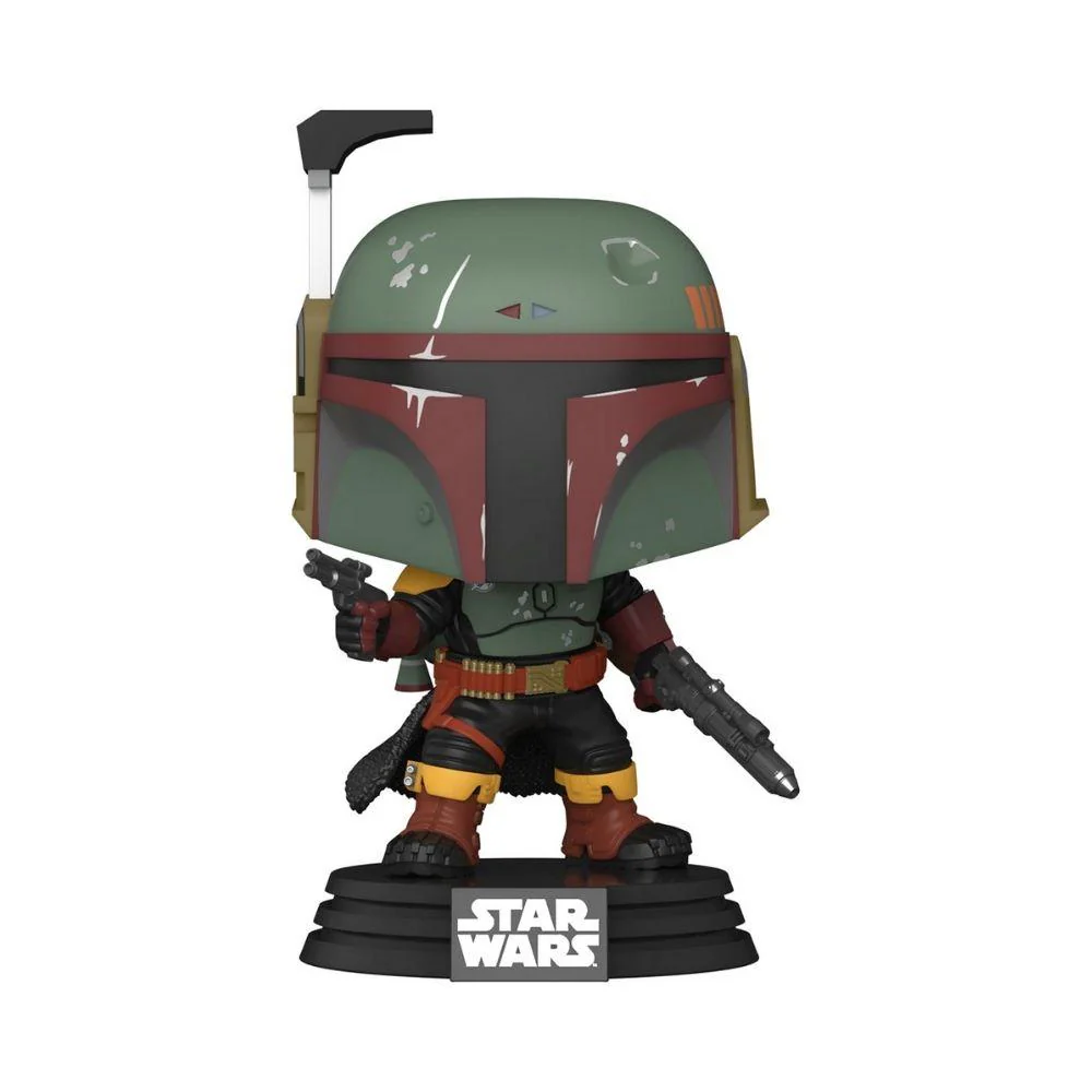 Funko : Star Wars - Boba Fett (480)