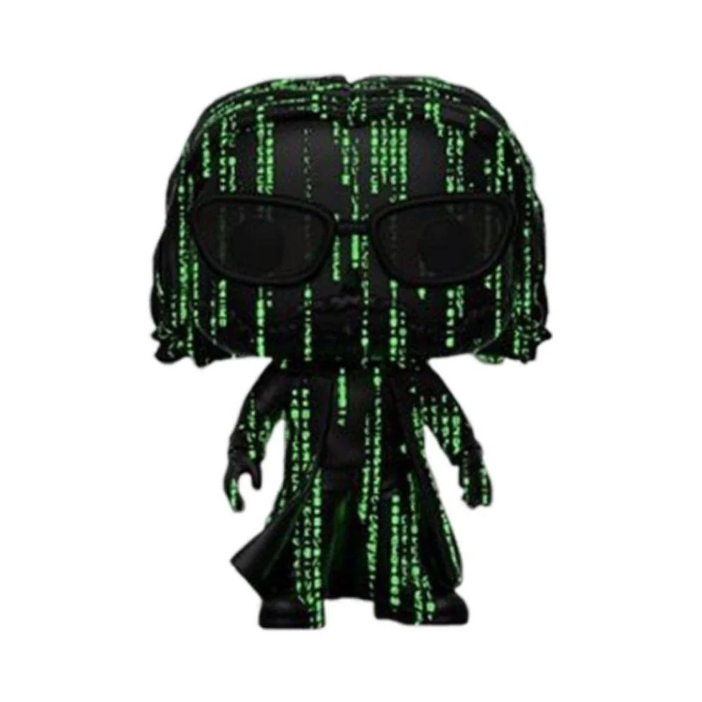 Funko Exc : The Matrix - Resurrections Neo