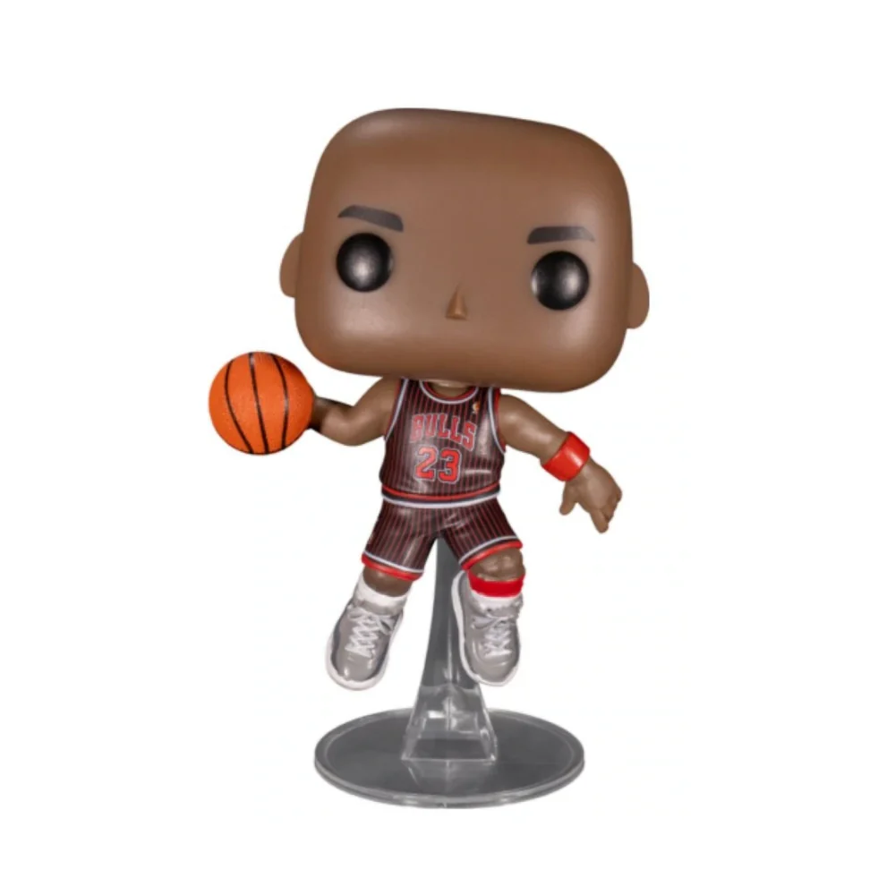 Funko Exc : NBA - Michael Jordan w/ Jordans