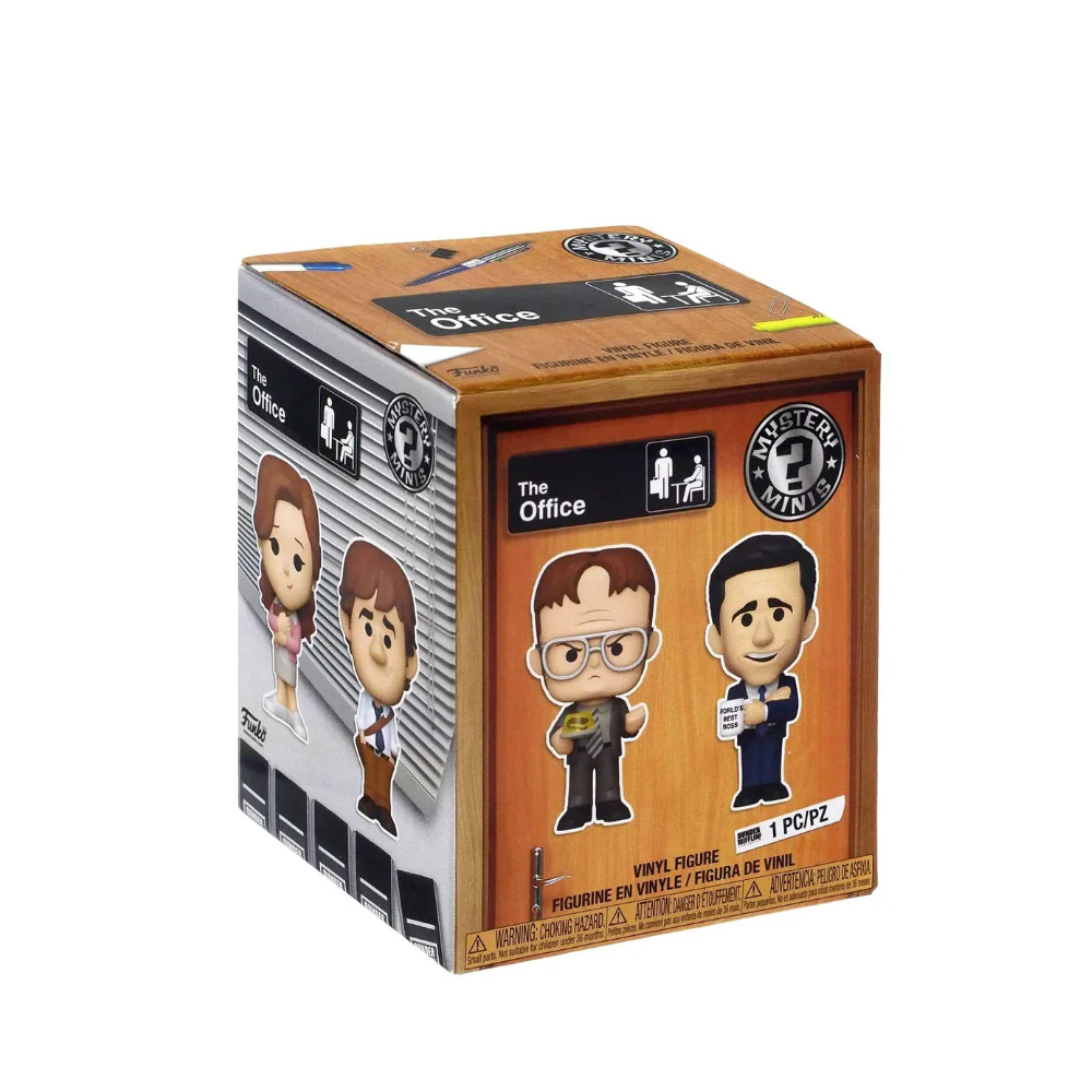 Funko Mystery Mini : The Office Blind Box