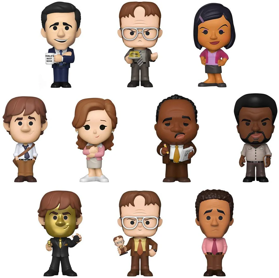Funko Mystery Mini : The Office Blind Box - Image 2