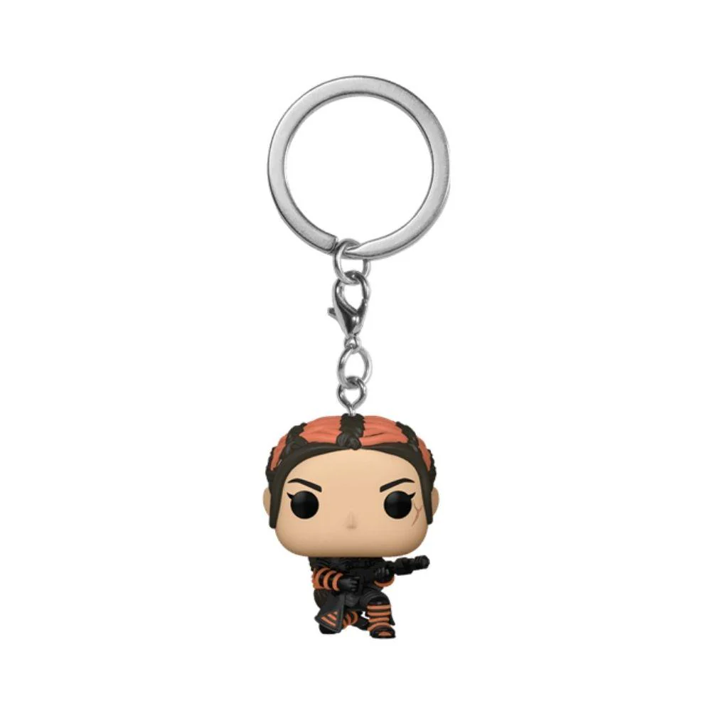 Funko Keychain : Star Wars - Fennec Shand