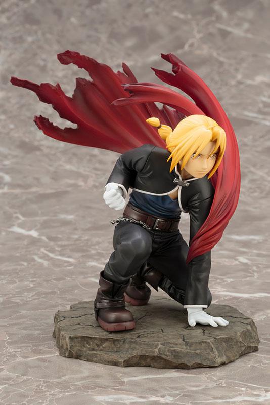 Fullmetal Alchemist: Brotherhood ARTFX J Edward Elric - Image 2