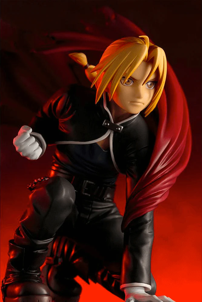 Fullmetal Alchemist: Brotherhood ARTFX J Edward Elric - Image 3