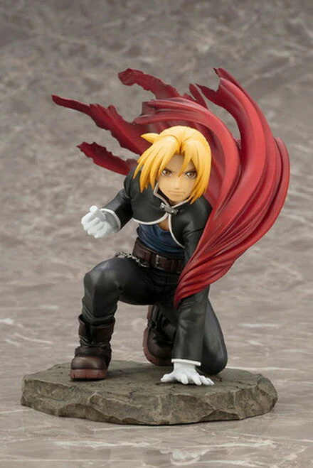Fullmetal Alchemist: Brotherhood ARTFX J Edward Elric - Image 4