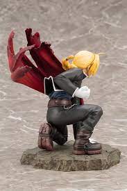 Fullmetal Alchemist: Brotherhood ARTFX J Edward Elric - Image 5