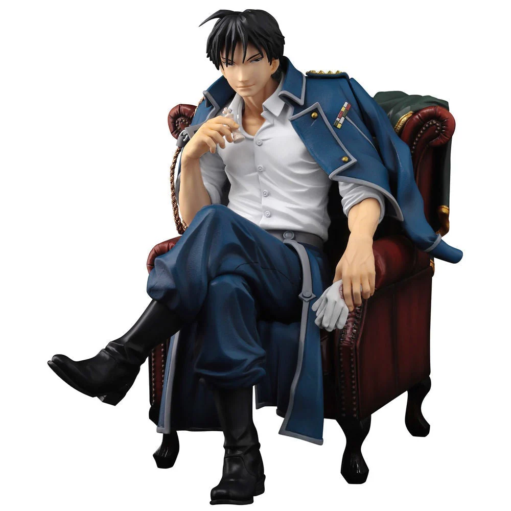 Fullmetal Alchemist: Brotherhood Roy Mustang