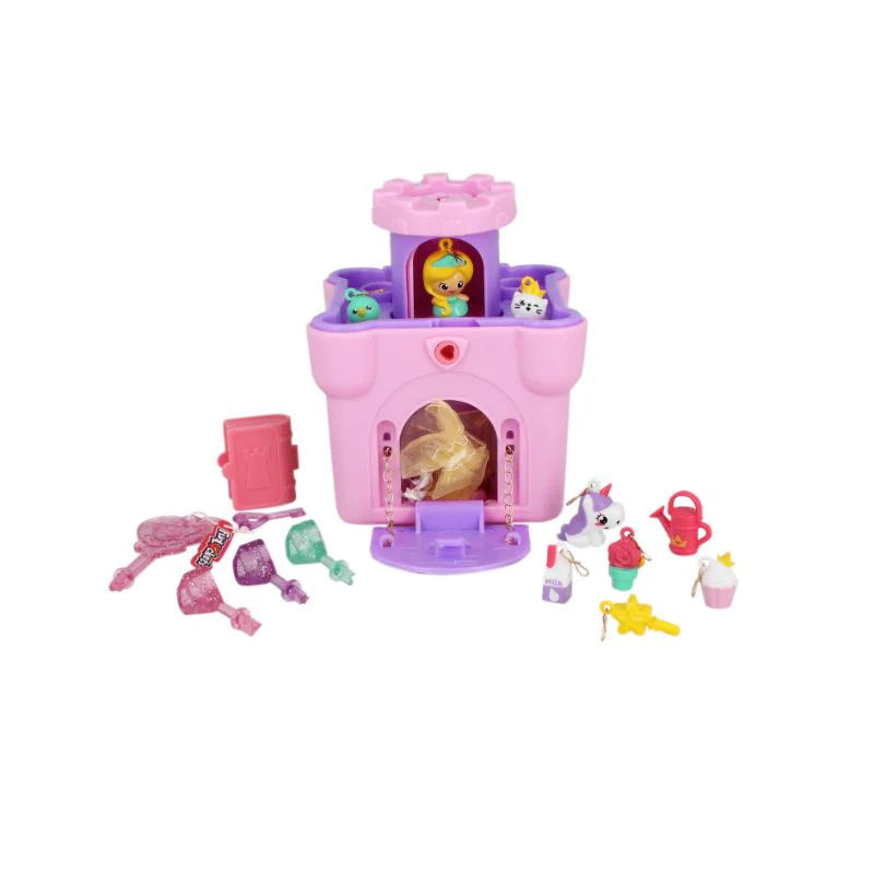 Fun Lockets Limited Edition Secret Castle - Image 2