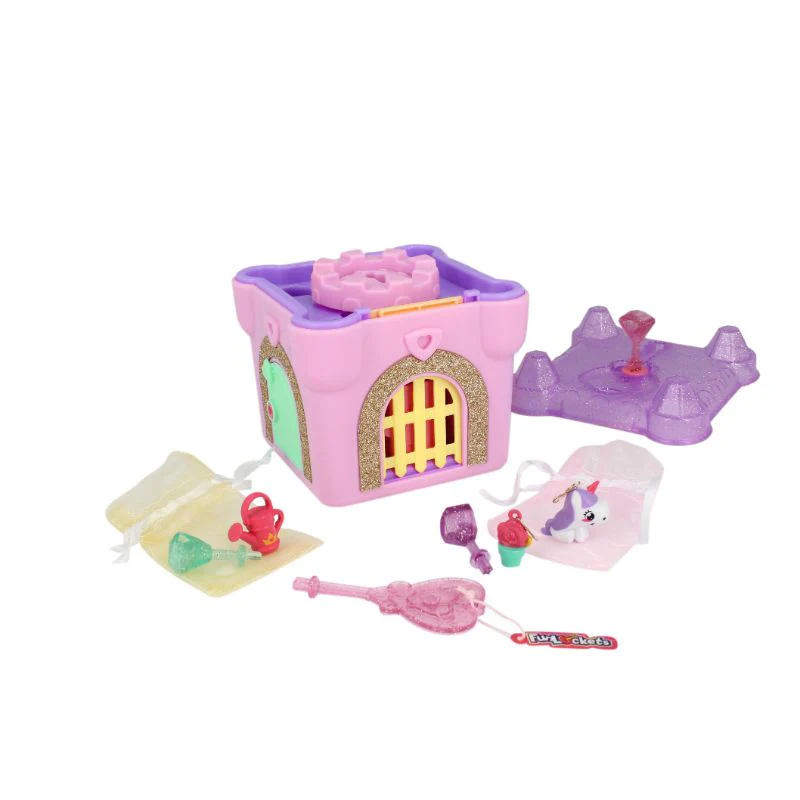 Fun Lockets Limited Edition Secret Castle - Image 3