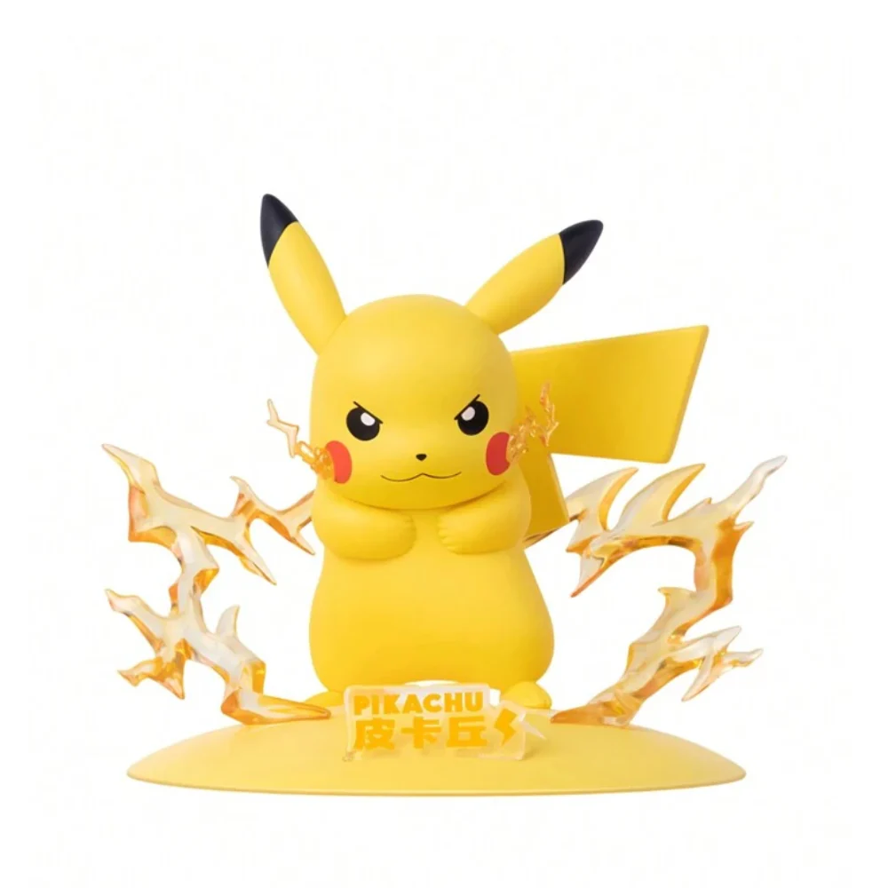 Pokemon - Pikachu Small Size Figure By Funism