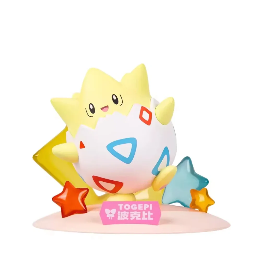 Pokemon - Togepi Small Size Figure By Funism