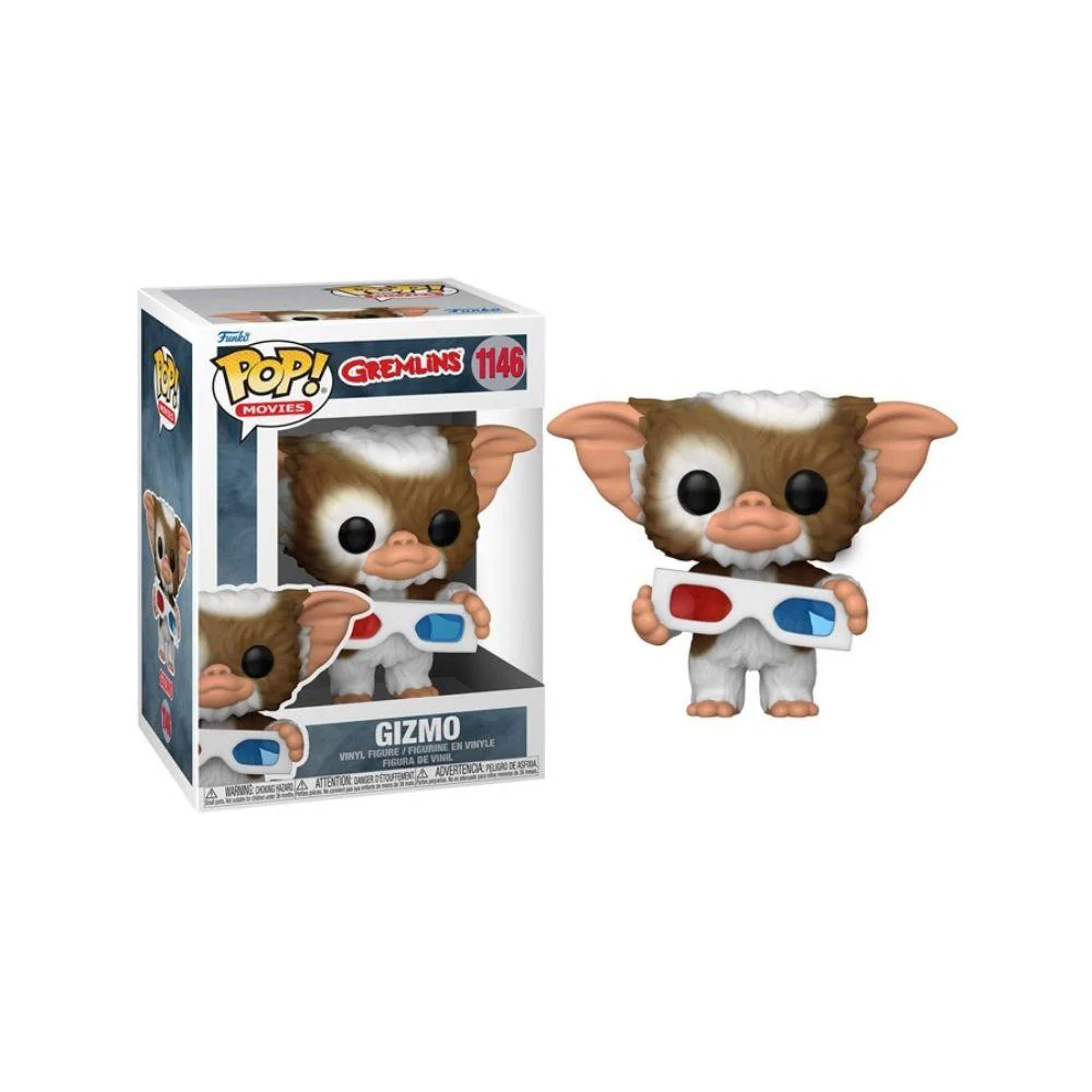 Funko 10" Exc : Gremlins - Gizmo - Image 2
