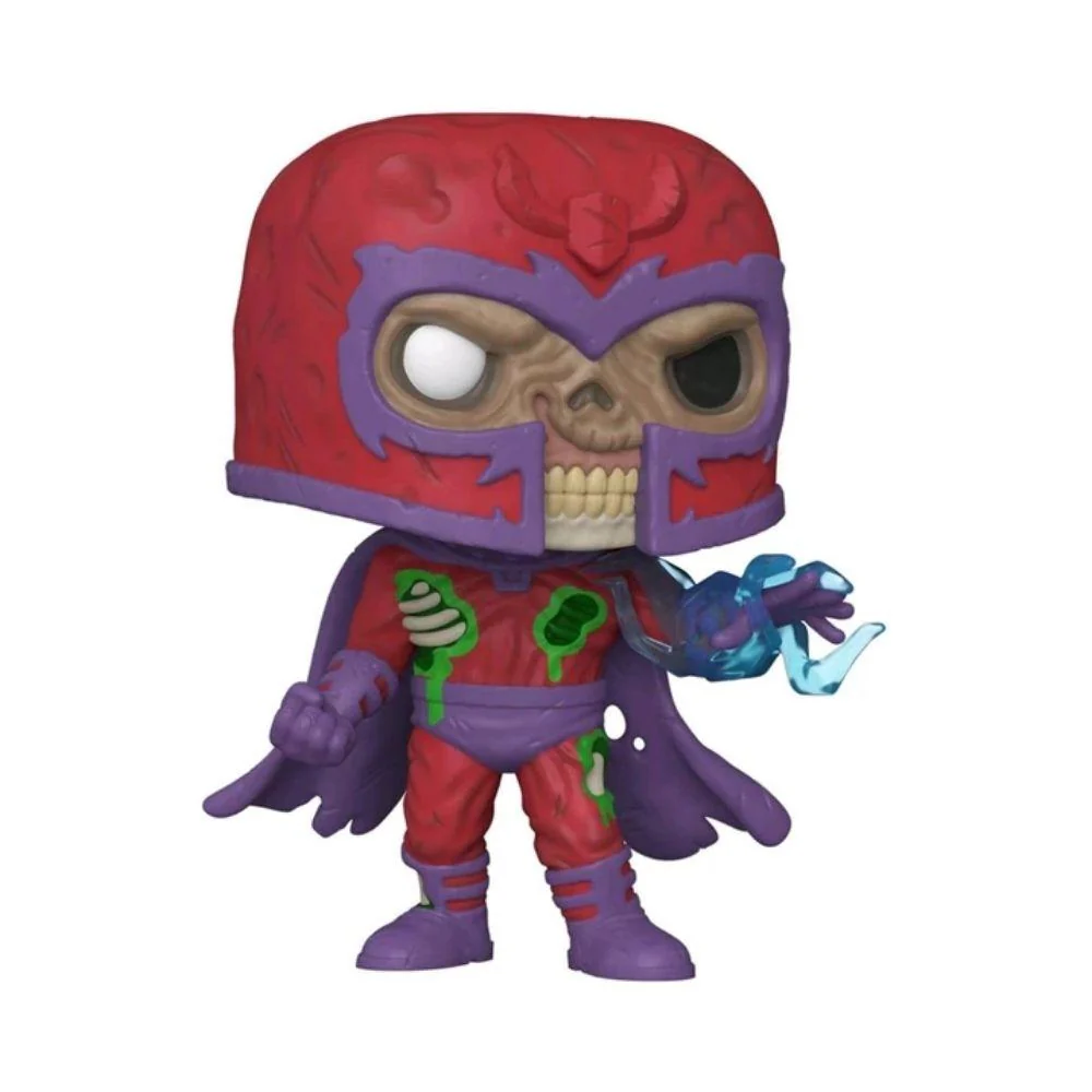 Funko 10" Exc : Marvel Zombies - Magneto (697)