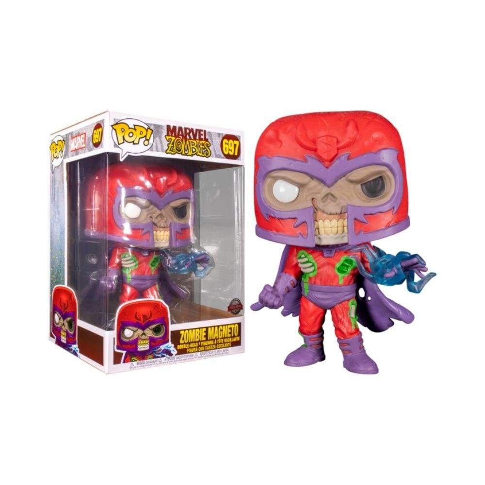 Funko 10" Exc : Marvel Zombies - Magneto (697) - Image 2