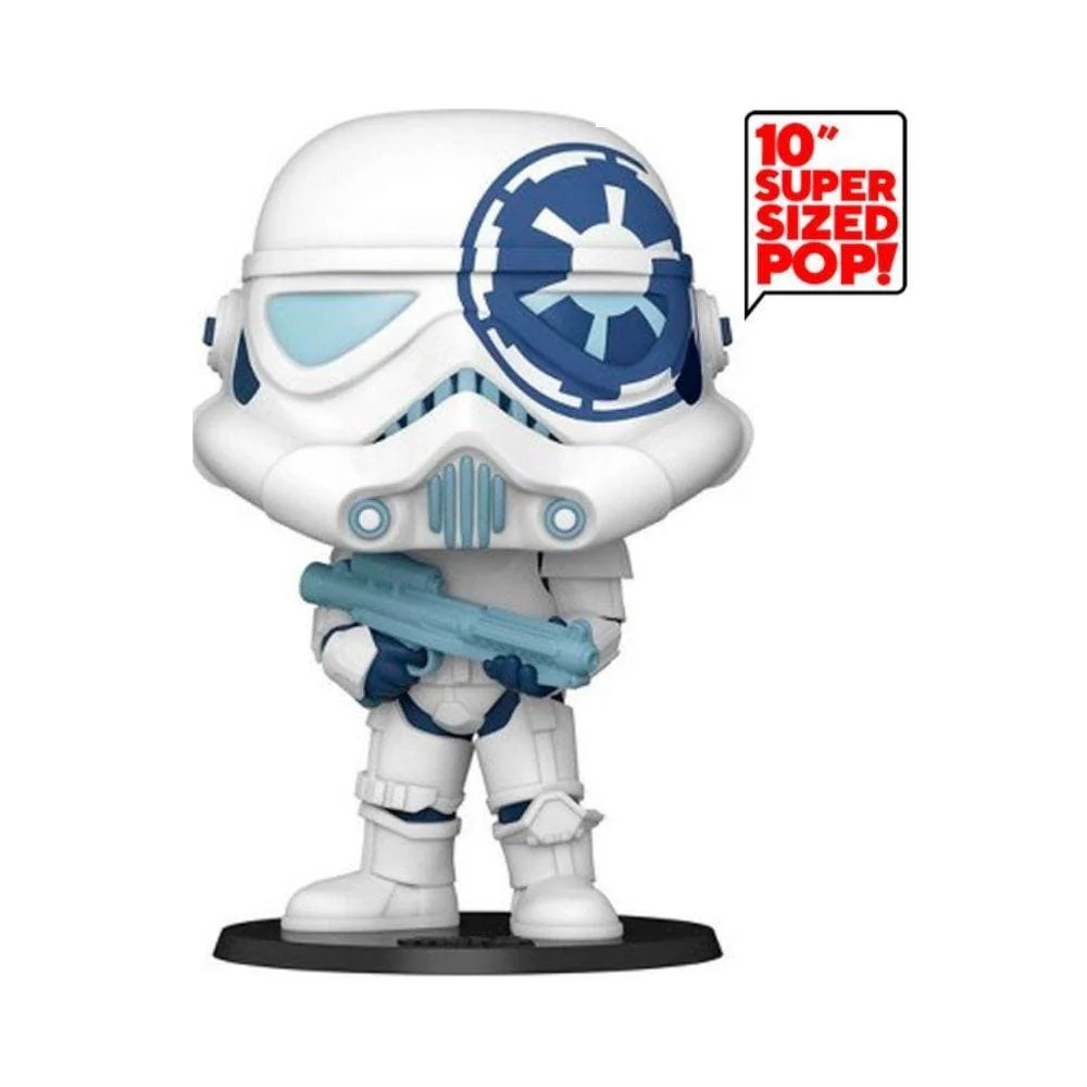 Funko 10" Exc : Star Wars - Stormtrooper (391)
