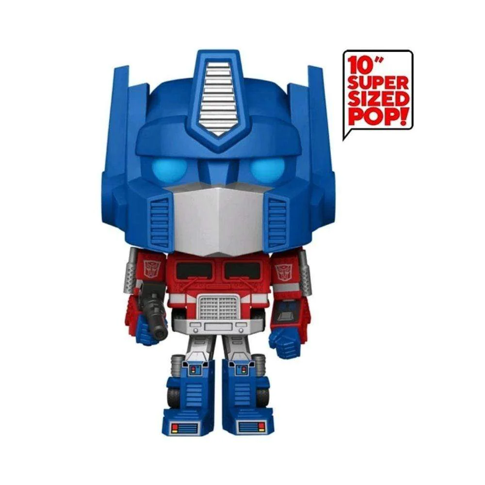 Funko 10" Exc : Transformers - Optimus Prime (71)