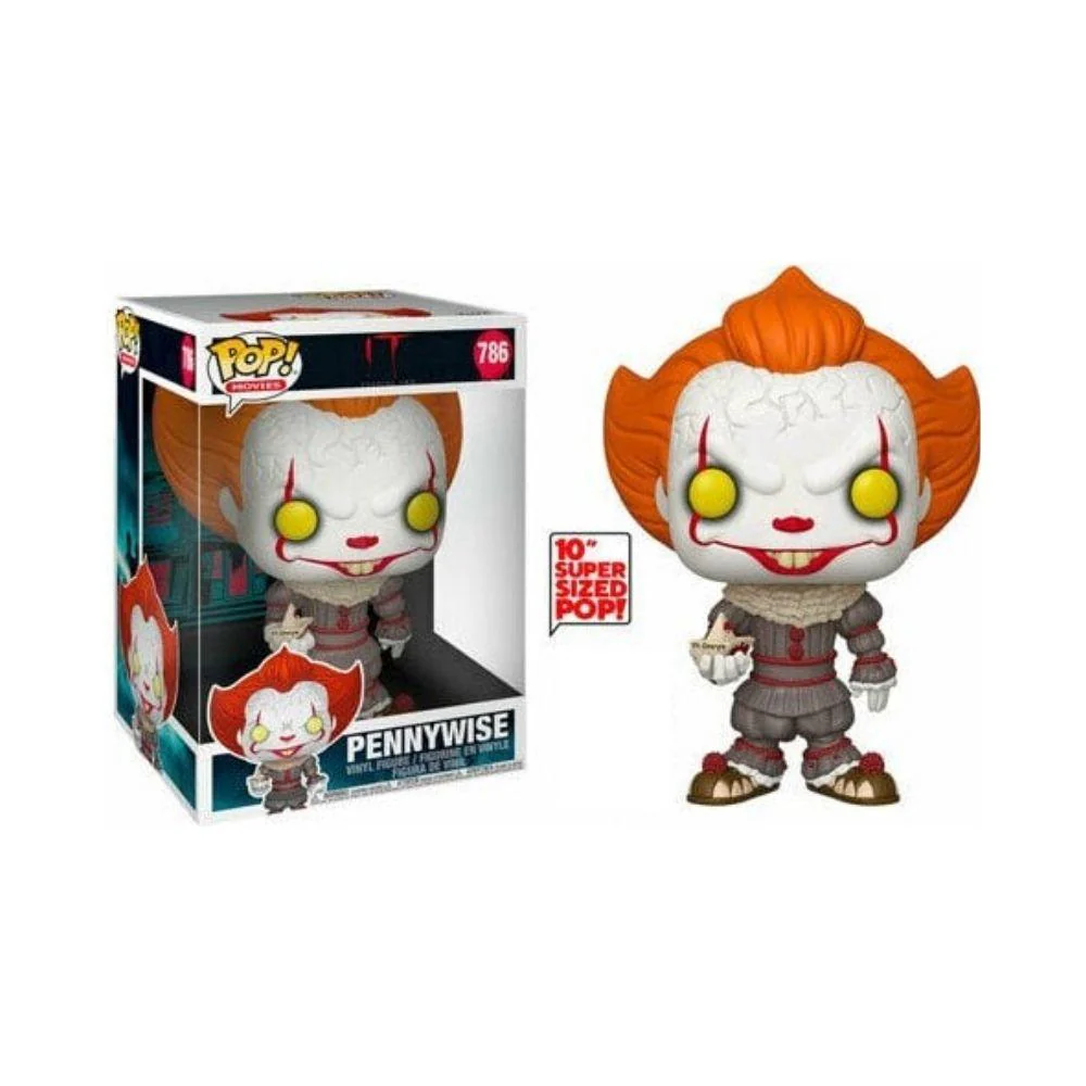 Funko 10" : Horror IT - Pennywise (786) - Image 2