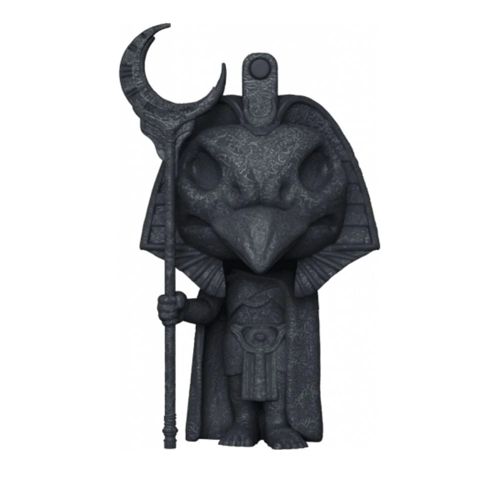 Funko 10" : Moon Knight - Temple of Khonshu Statue (1053)