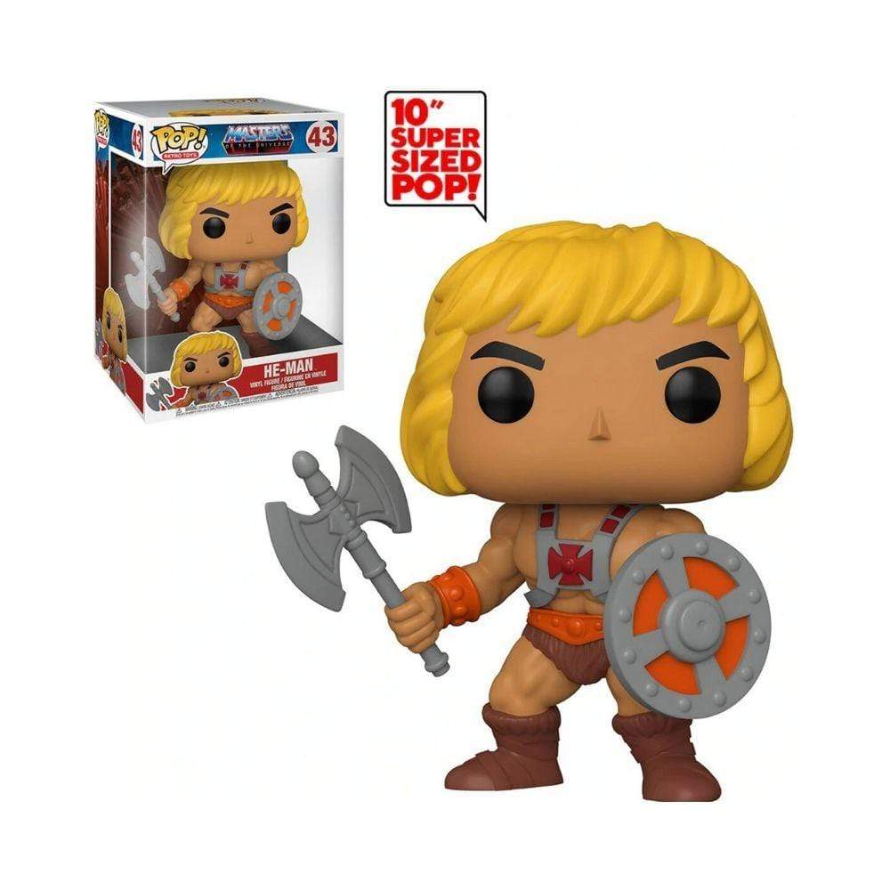 Funko 10" : MOTU - He-Man (43) - Image 2
