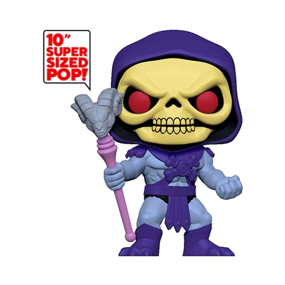 Funko 10" : MOTU - Skeletor