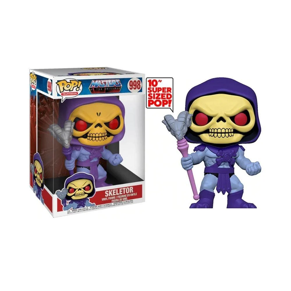 Funko 10" : MOTU - Skeletor - Image 2