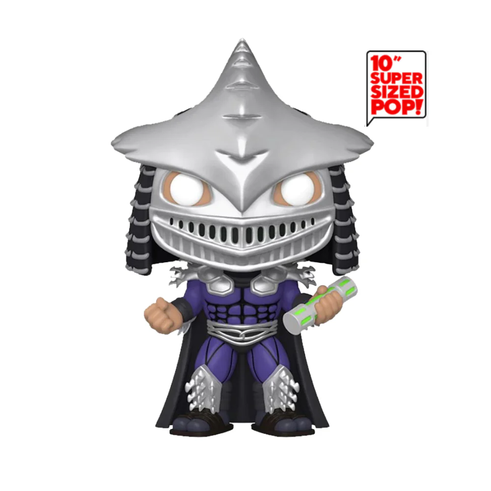 Funko 10" : Teenage Mutant Ninja Turtle - Shredder