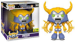 Funko 10" : Transformers - Unicron (SDCC2022) - Image 2