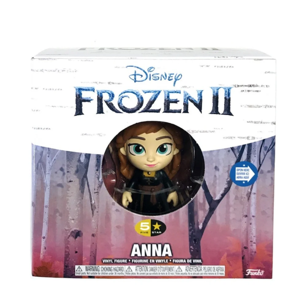 Funko 5 Star: Frozen 2 - Anna