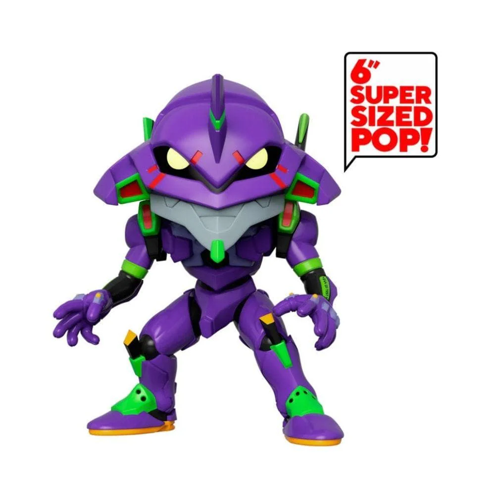 Funko 6" : Evangelion - Eva Unit 01 (747)