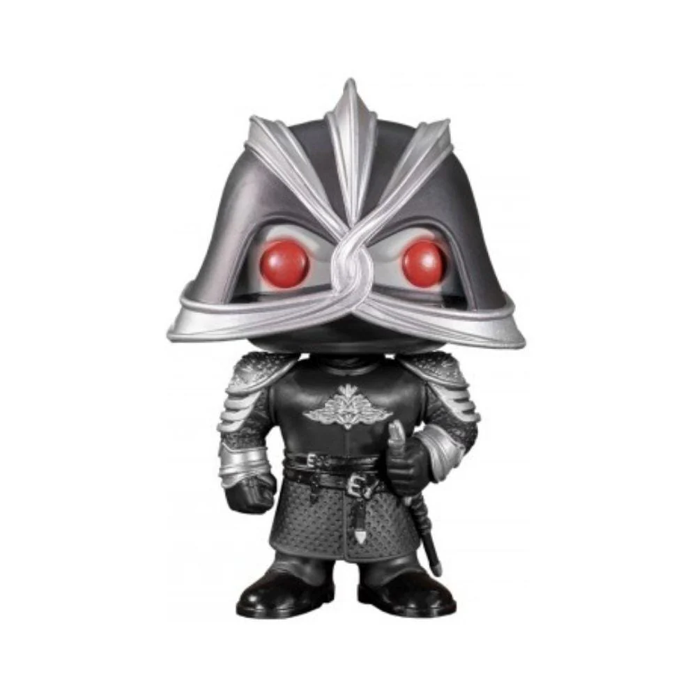 Funko 6" Exc : Game of Thrones - The Mountain (78)